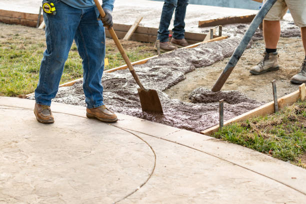 Best Concrete Foundation Repair in Lexington, MO